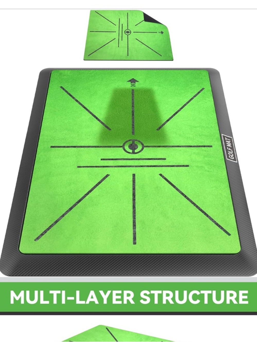 NEW Golf Hitting/Practice Mat